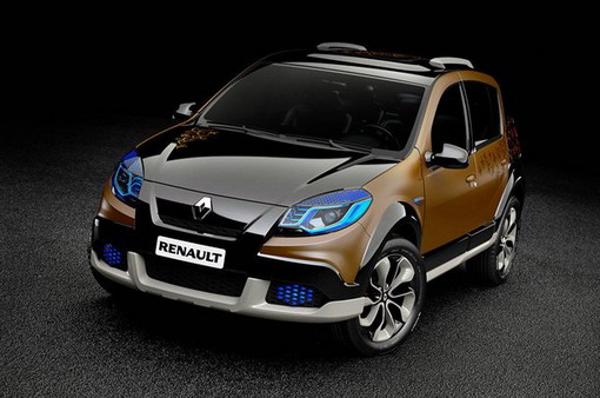 The 2012 Renault Sandero – A Blend of Affordability and Innovation