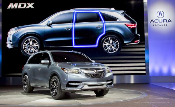 2014 Acura MDX Review: Unveiling the Perfect Blend of Style, Performance, and Luxury