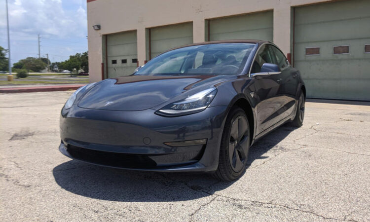 Insurance Cost Analysis for the Tesla Model 3