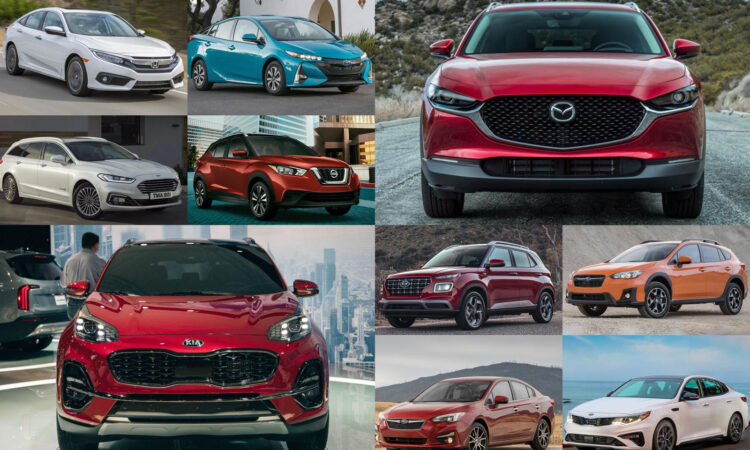 Best SUVs for Teenage Drivers: Prioritizing Safety, Reliability, and Practicality