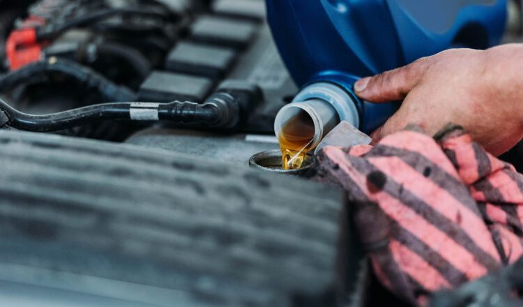 Engine oil change: what to do after replacing it?