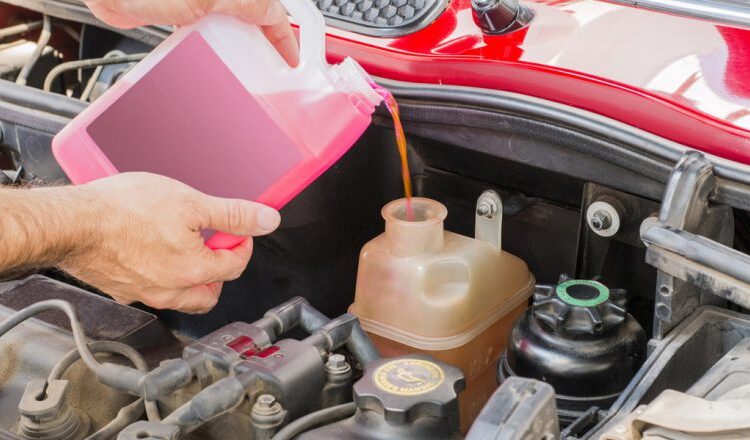 Coolant Fluid Flush: Replacing Coolant – Everything You Need to Know