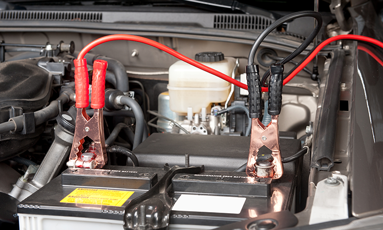 How to properly Connect Jumper Cables ?
