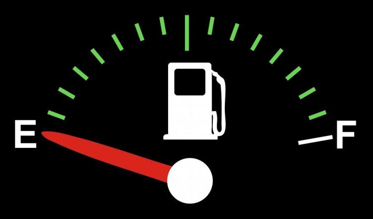 Driving on reserve fuel—what can be the consequences?