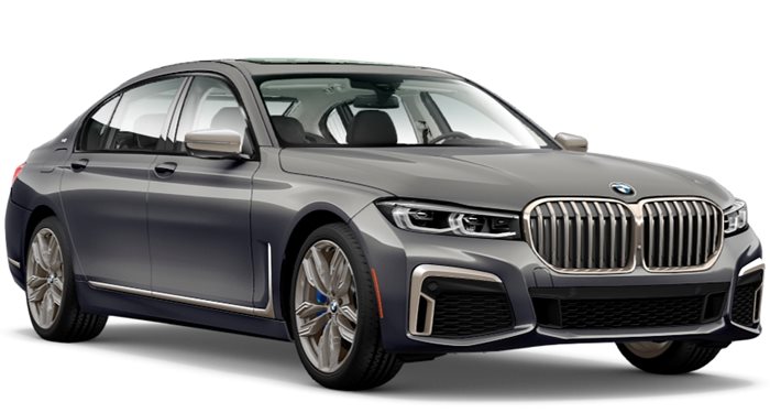 BMW M760: Unveiling the Luxury Marvel, 2022 BMW 7 Series M760i xDrive