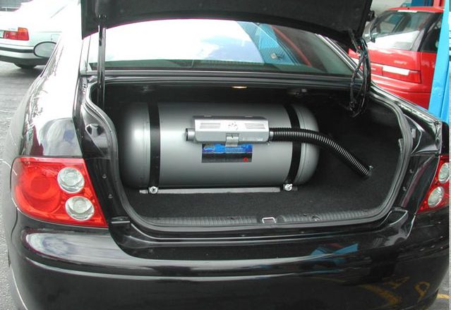 LPG installation in a car: everything you need to know before installation