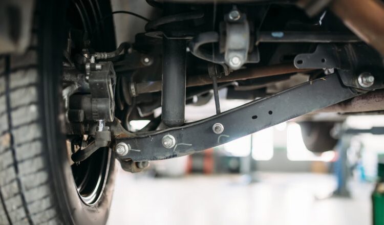 Types of suspension systems in cars