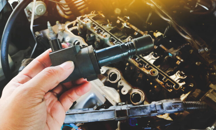 Ignition Coil problem: Unveiling its Structure, Symptoms, and How to Check for Issues”